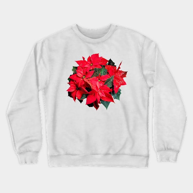Rose Design t-shirts Crewneck Sweatshirt by Therain3401